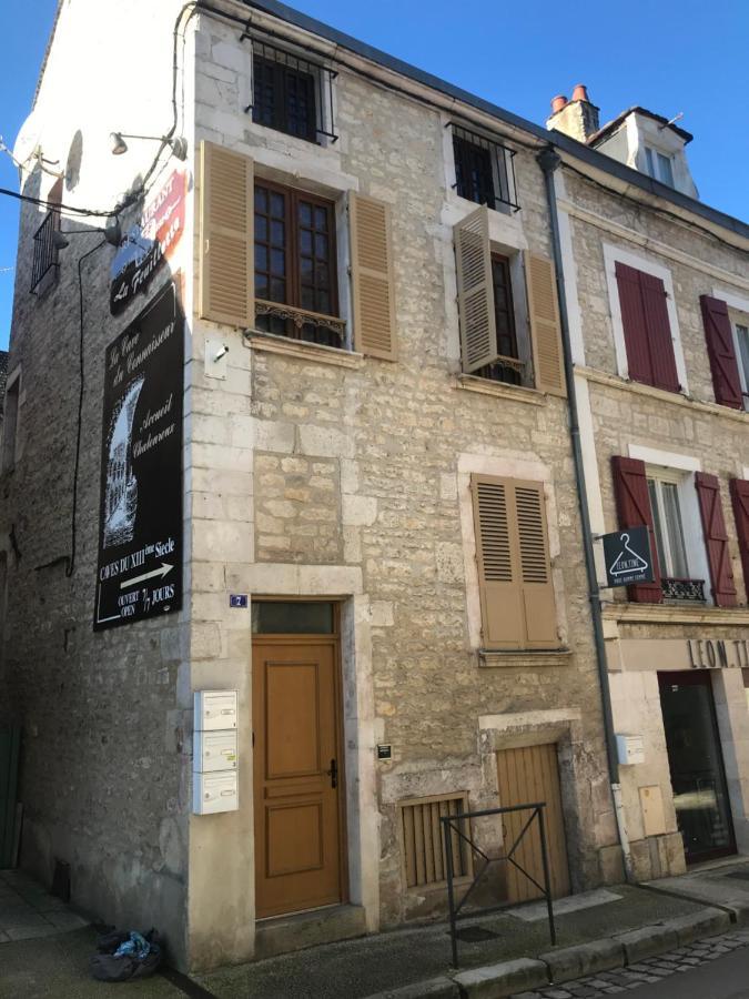 Chablis Hyper Centre Apartment Exterior foto